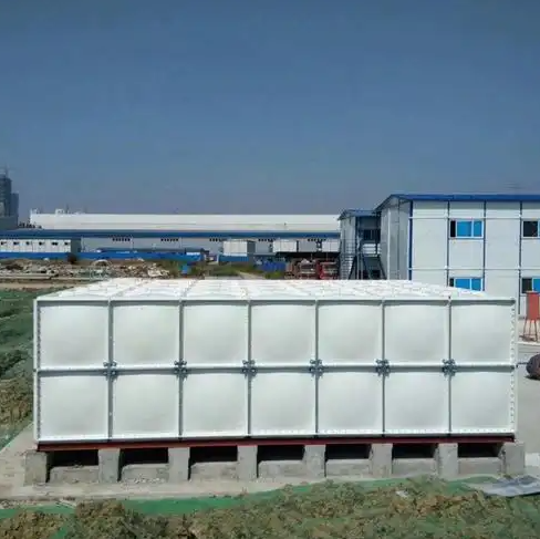 FRP Modular Water Storage Tanks