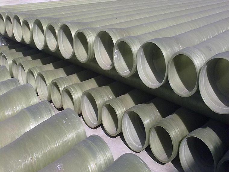 underground and above-ground transportation pipe