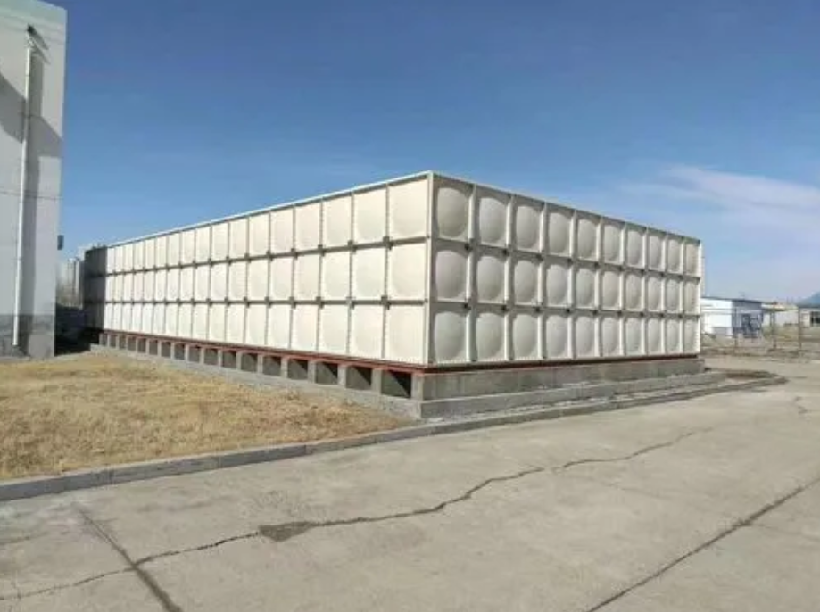 Modern Water Storage Solutions: Advantages of FRP Fiberglass Water Tanks