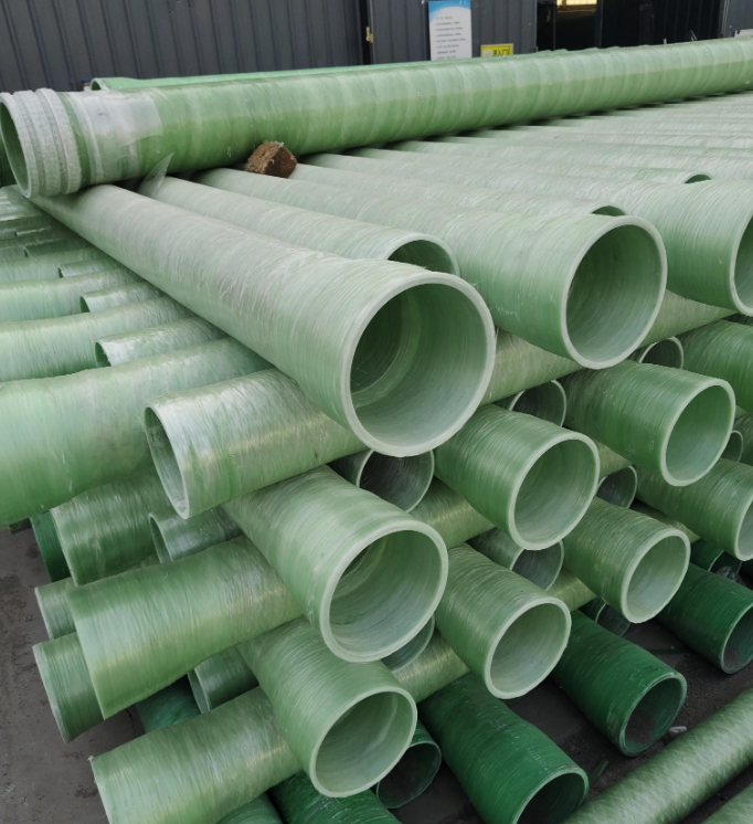 underground and above-ground transportation pipe
