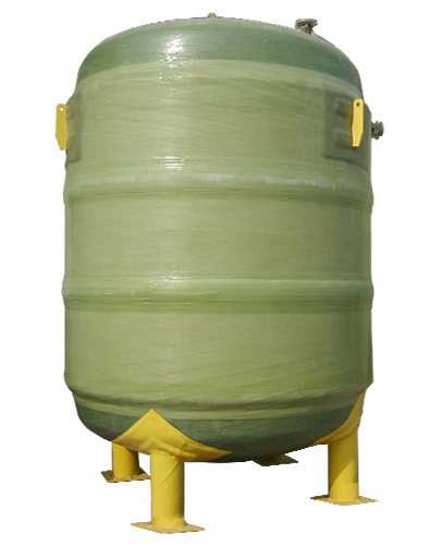 FRP/GRP tank for HCL storage